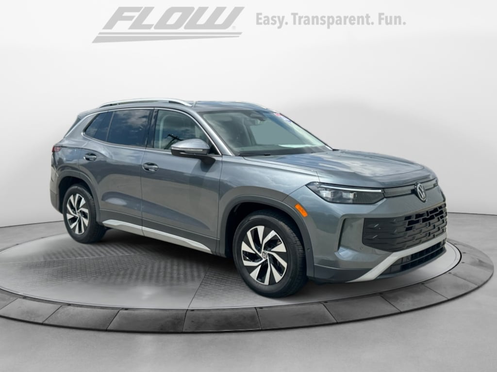 Used 2026 Volkswagen Tiguan S SUV