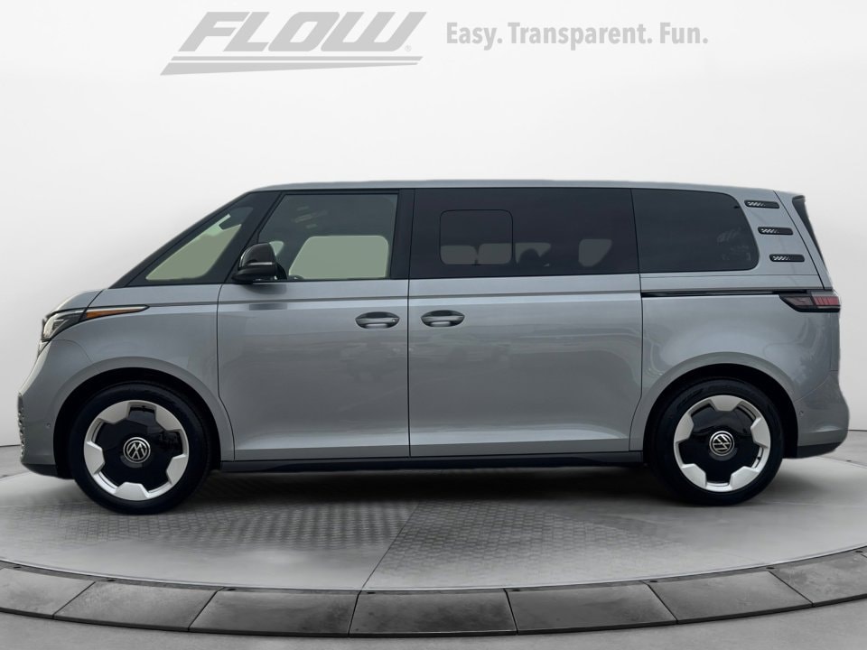 2025 Volkswagen ID. Buzz Pro S photo 4