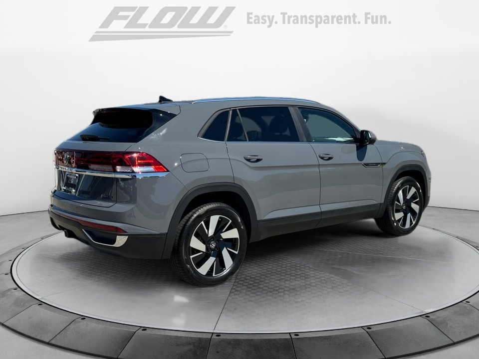2026 Volkswagen Atlas Cross Sport SE w/Tech - Photo 7