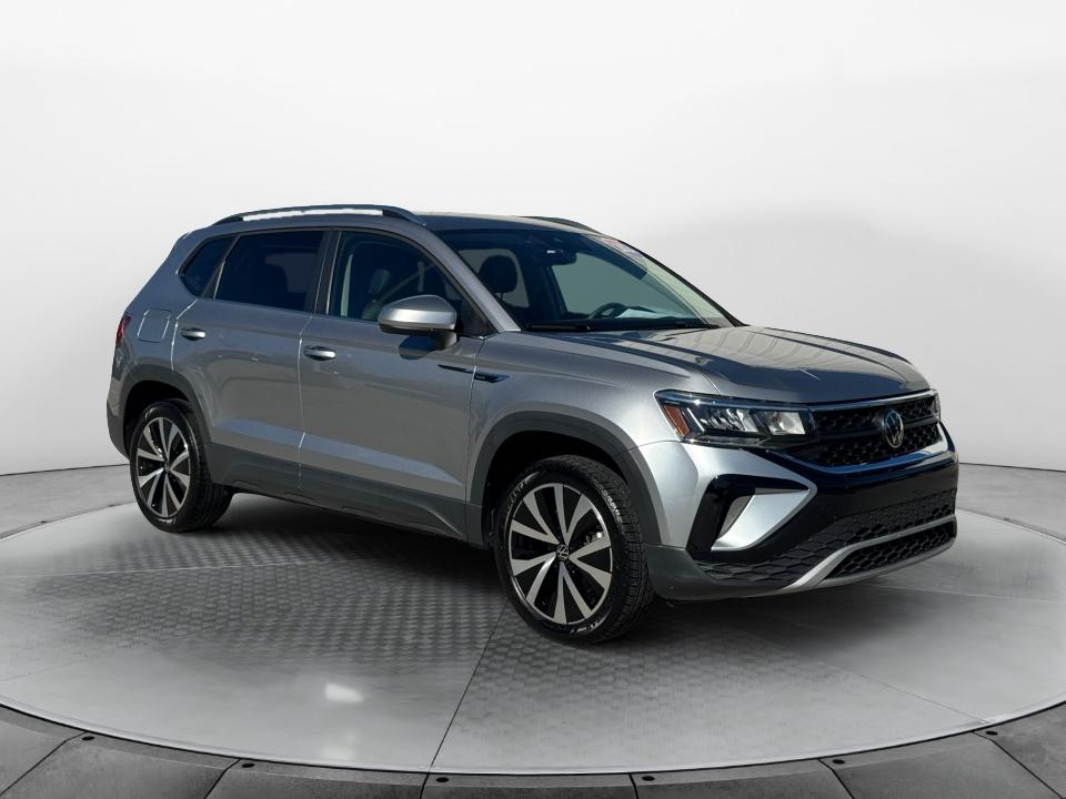 2024 Volkswagen Taos