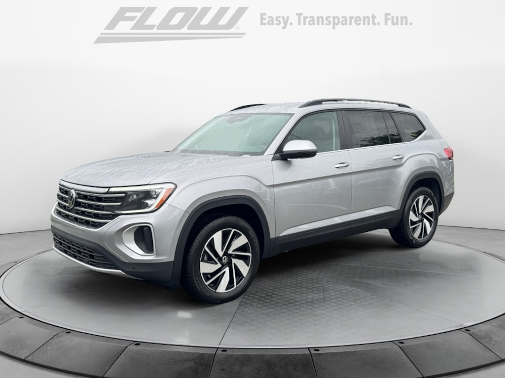 New 2026 Volkswagen Atlas 2.0T SE w/Technology SUV