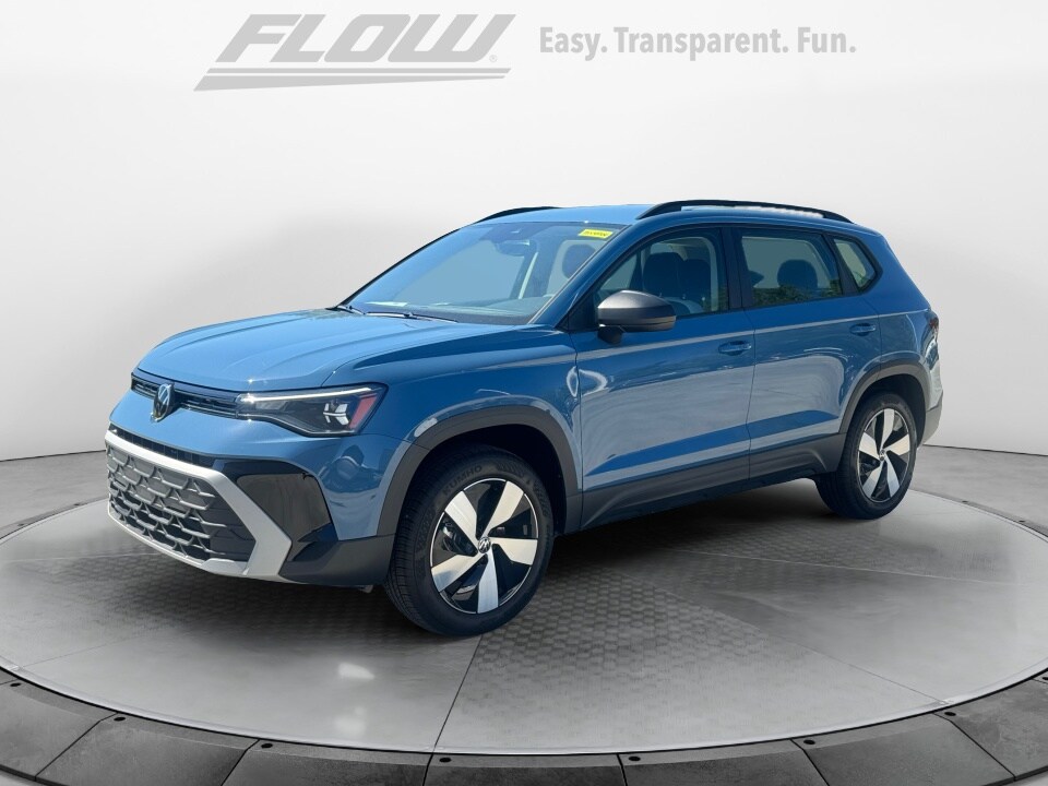 2025 Volkswagen Taos S photo 3