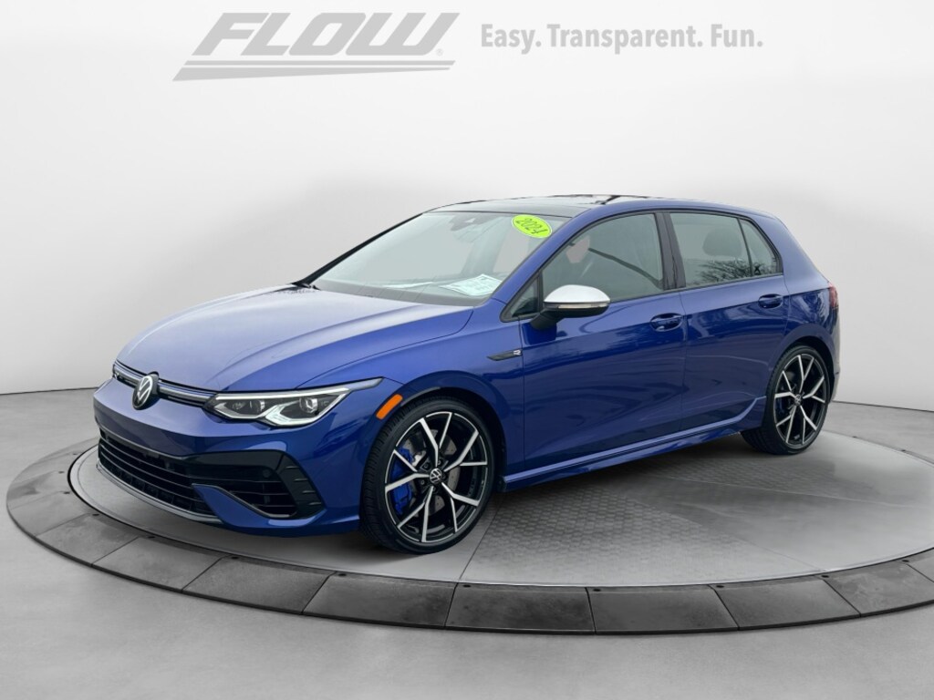 Used 2024 Volkswagen Golf R 2.0T Hatchback