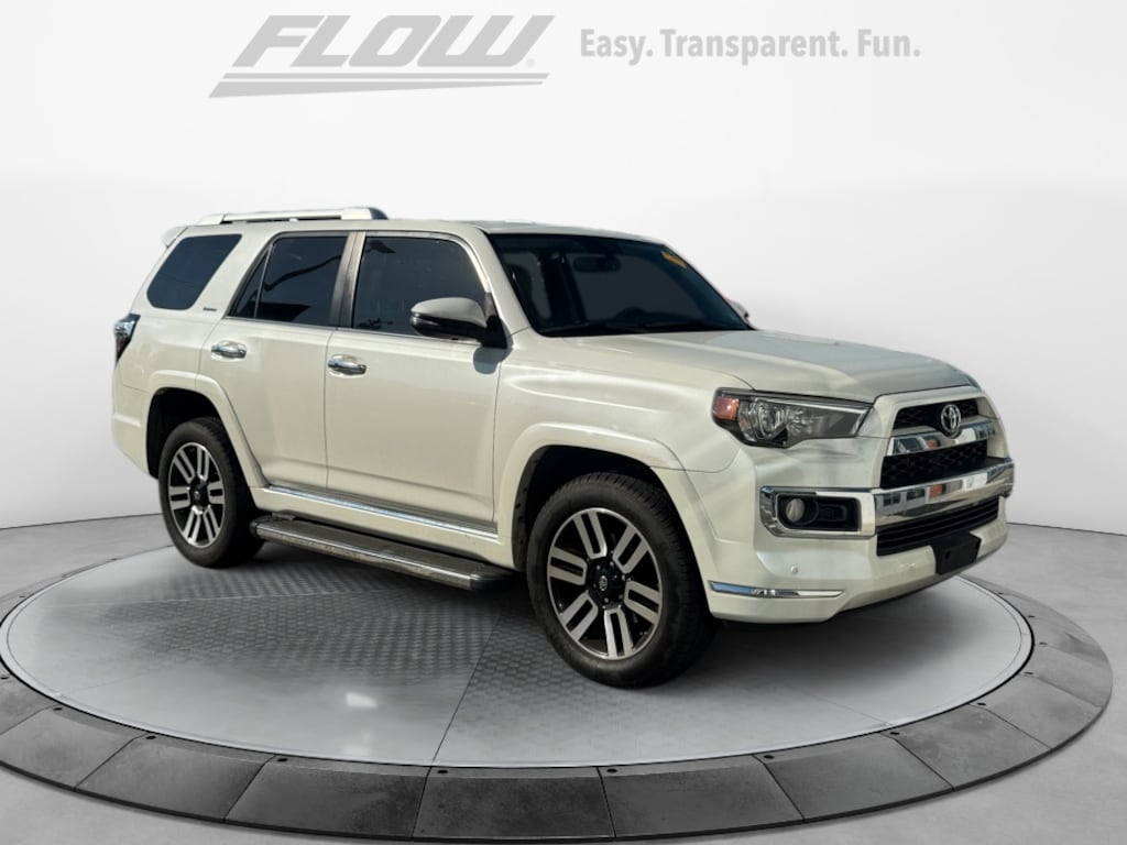 Used 2016 Toyota 4Runner Limited SUV