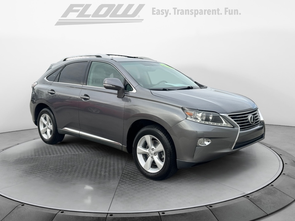 2015 Lexus RX 350
