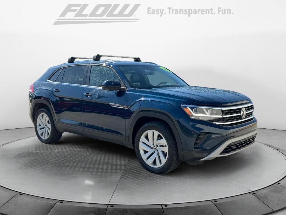 2023 Volkswagen Atlas Cross Sport SE w/Tech