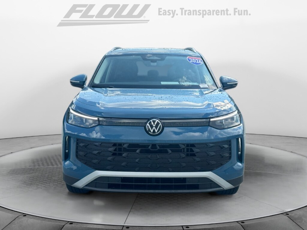 Used 2026 Volkswagen Tiguan SE SUV