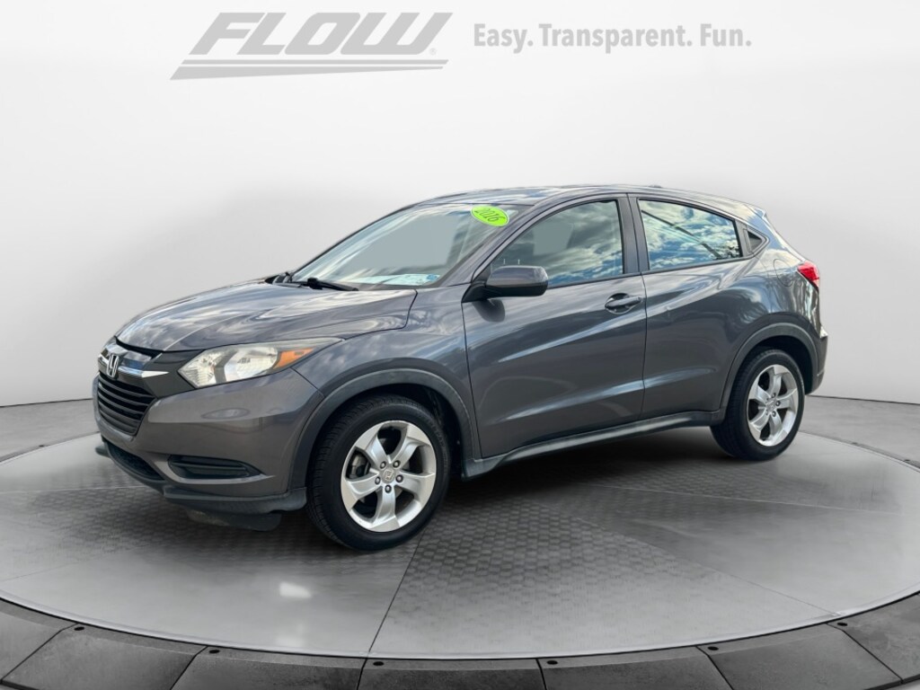 Used 2016 Honda HR-V LX SUV