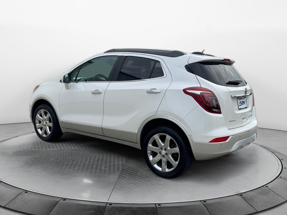 2017 Buick Encore Premium photo 4
