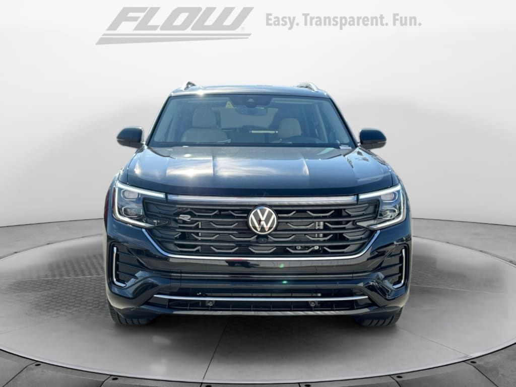 New 2026 Volkswagen Atlas 2.0T SEL Premium R-Line SUV