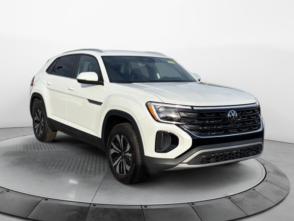 2026 Volkswagen Atlas Cross Sport