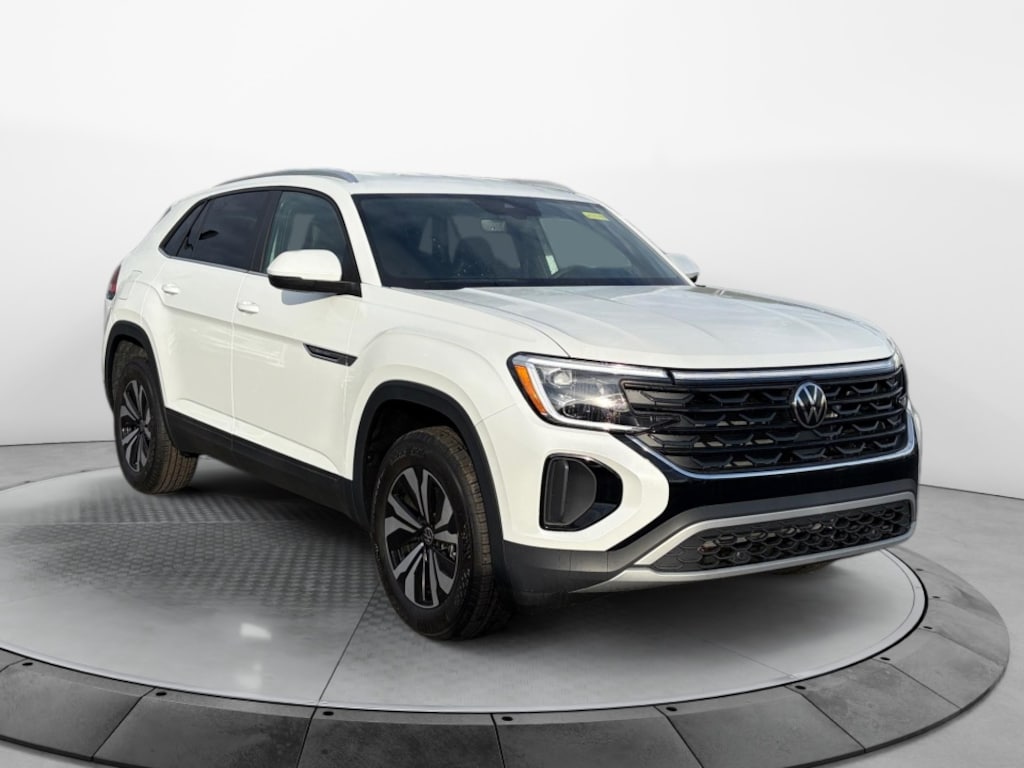 New 2026 Volkswagen Atlas Cross Sport SE SUV
