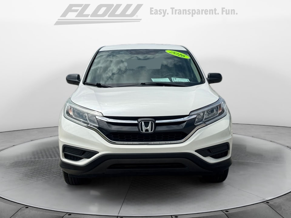 Used 2016 Honda CR-V SE with VIN 5J6RM3H48GL005406 for sale in Burlington, NC