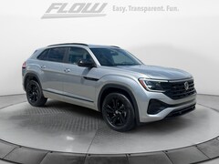 2026 Volkswagen Atlas Cross Sport 2.0T SEL R-Line Black SUV