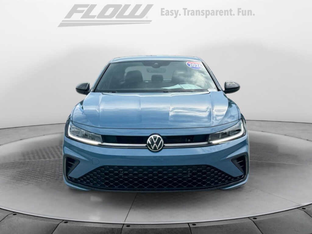 Used 2026 Volkswagen Jetta Sport Sedan