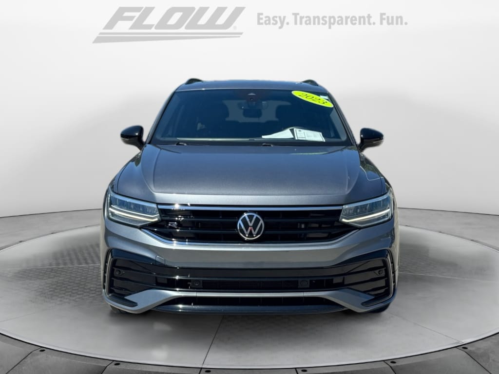 Used 2023 Volkswagen Tiguan 2.0T SE R-Line Black SUV