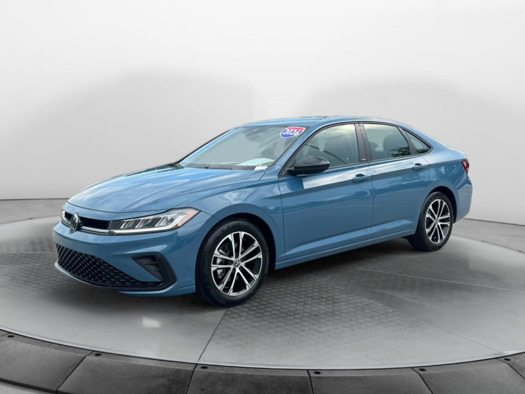 Used 2026 Volkswagen Jetta Sport Sedan