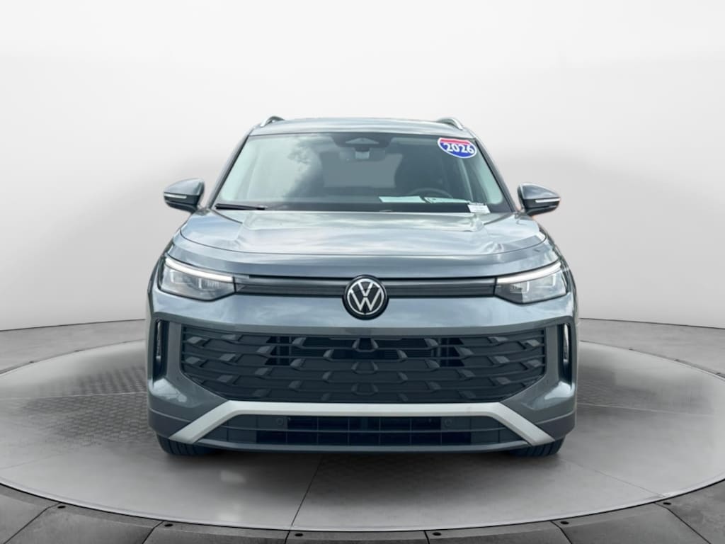 Certified 2026 Volkswagen Tiguan S SUV