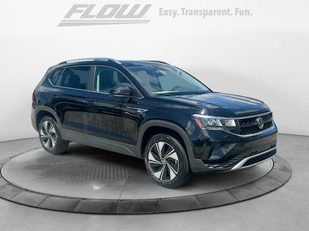 2024 Volkswagen Taos 1.5T SE SUV