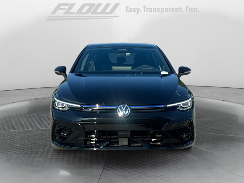New 2026 Volkswagen Golf R 2.0T Hatchback