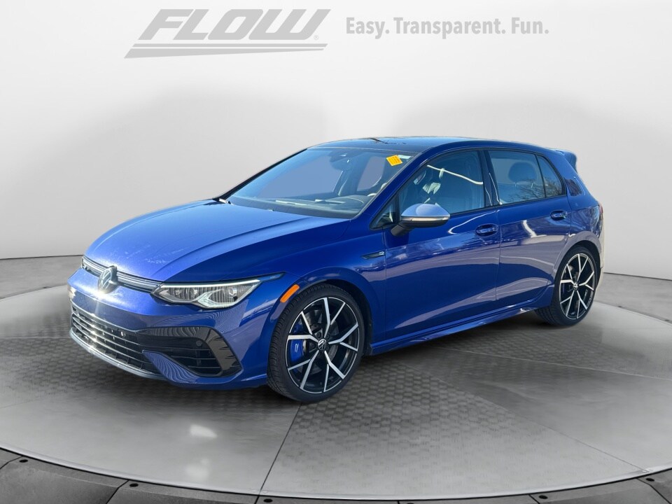 2024 Volkswagen Golf R photo 3