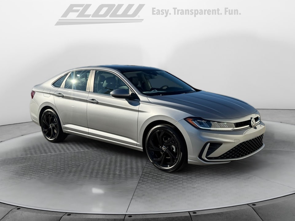 2026 Volkswagen Jetta SE's photo