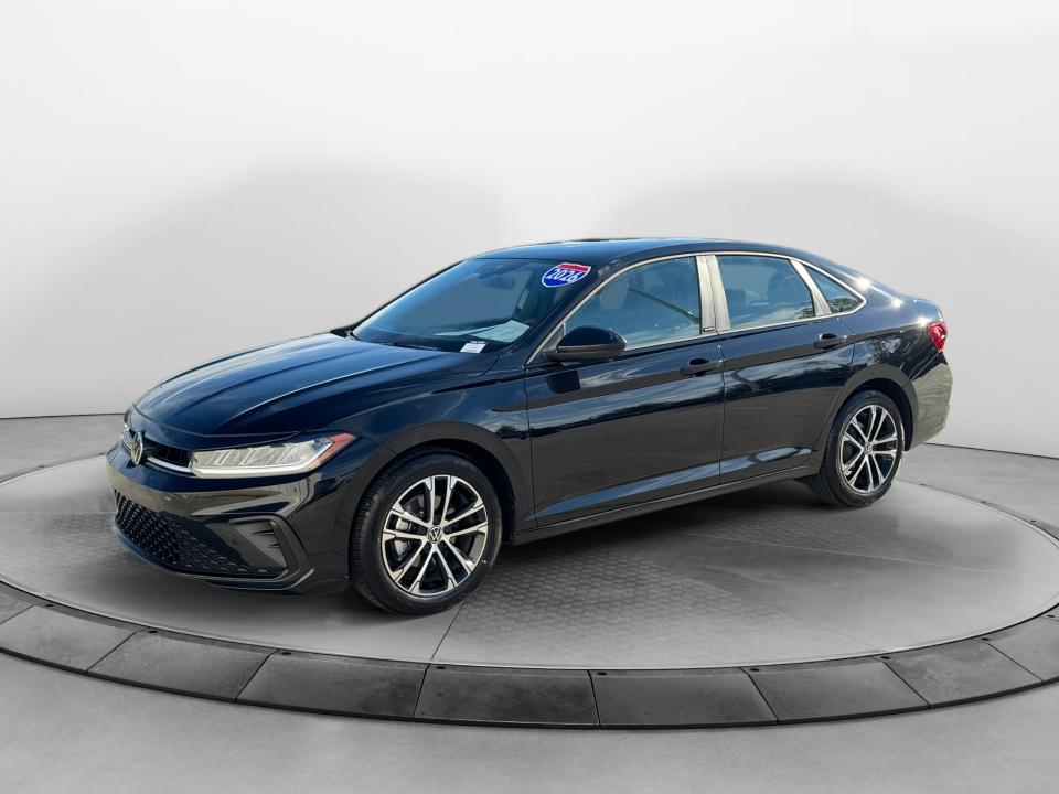 Used 2026 Volkswagen Jetta Sport Sedan