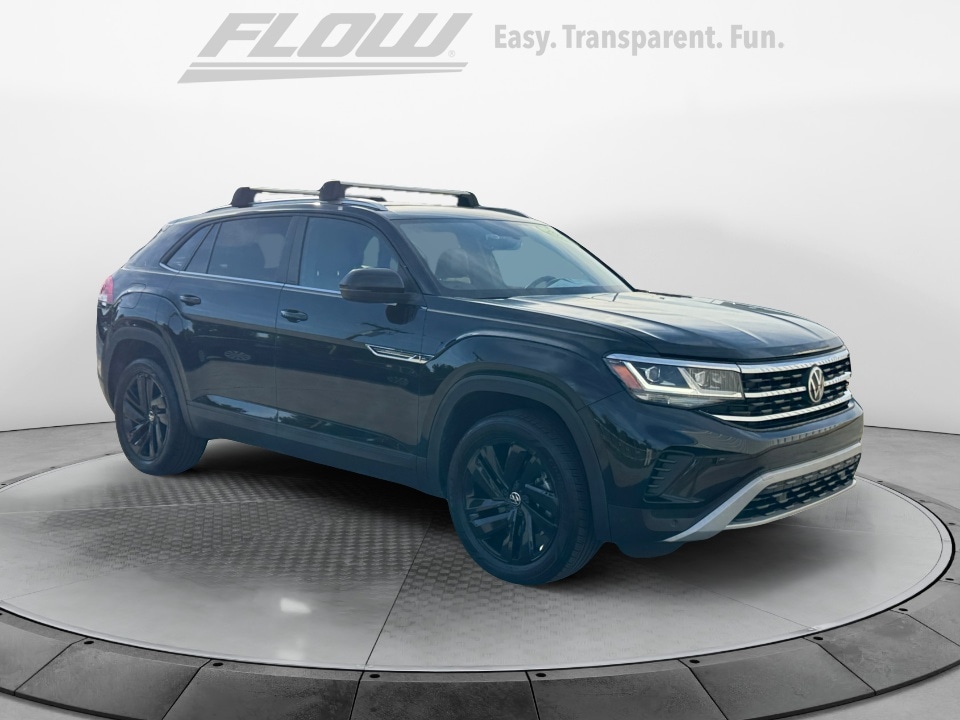 2023 Volkswagen Atlas Cross Sport 3.6L V6 SE w/Tech 4MOTION's photo