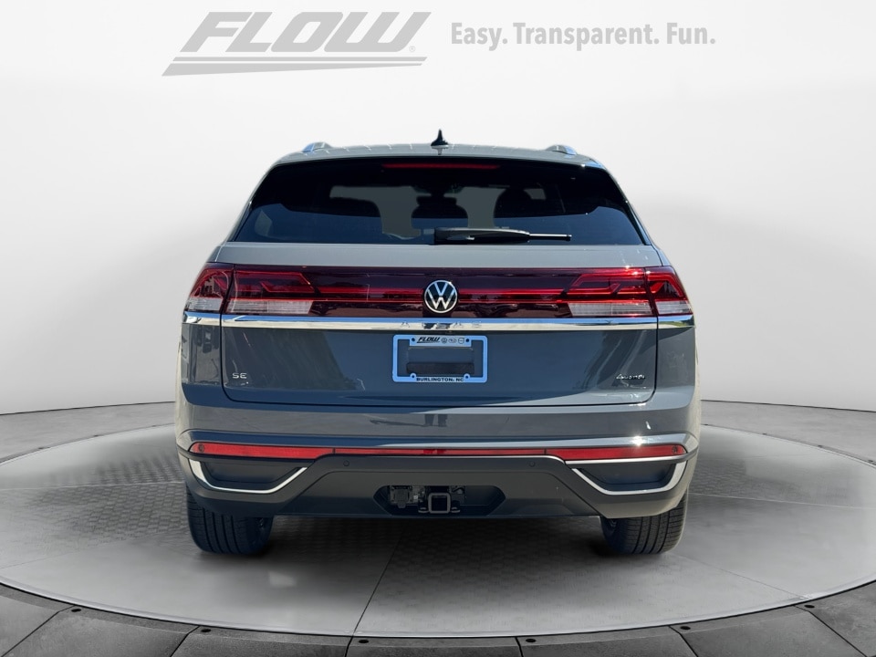 2026 Volkswagen Atlas Cross Sport SE w/Tech - Photo 6