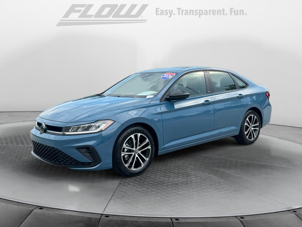 Used 2026 Volkswagen Jetta Sport Sedan
