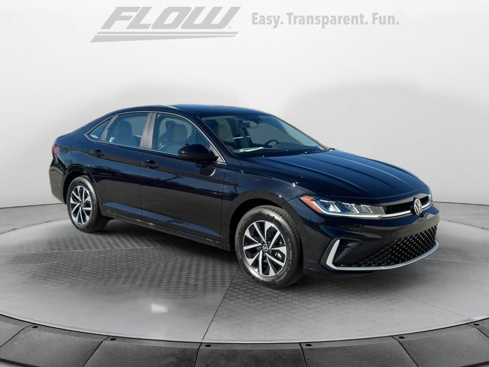 2026 Volkswagen Jetta S's photo