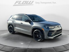 2026 Volkswagen Tiguan 2.0T SE R-Line Black SUV
