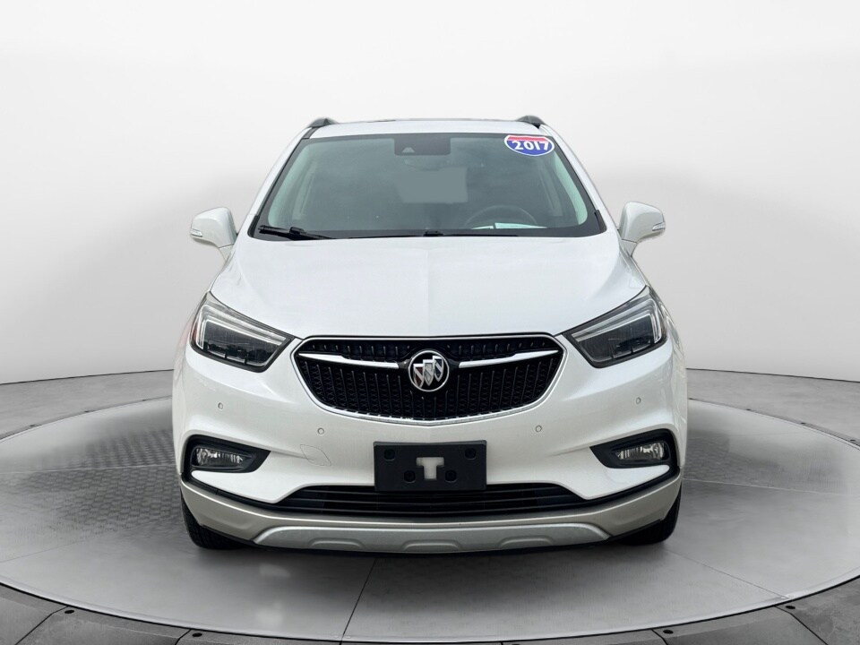 2017 Buick Encore Premium photo 2