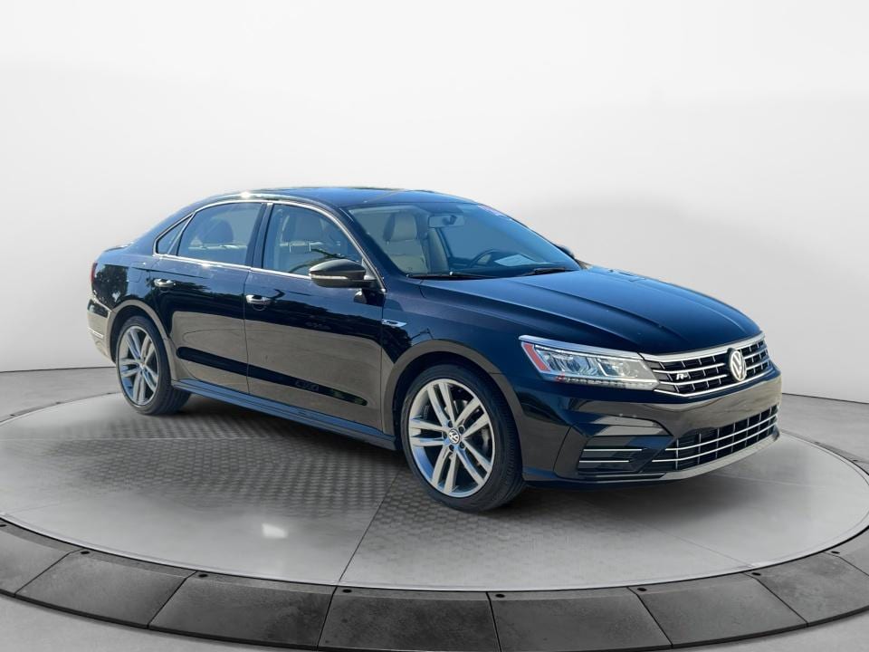 2018 Volkswagen Passat