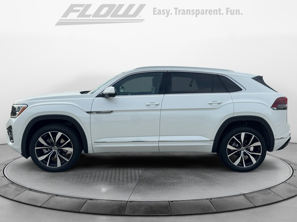 2026 Volkswagen Atlas Cross Sport SEL Premium R-Line photo 4