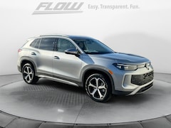 2026 Volkswagen Tiguan 2.0T SE SUV