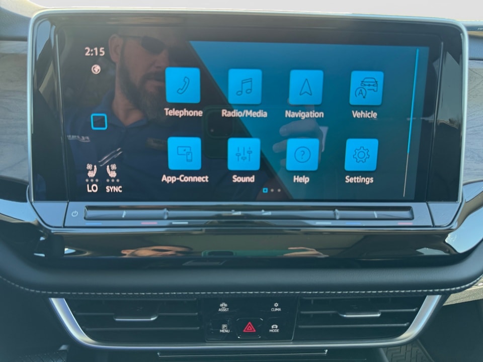 2026 Volkswagen Atlas SE w/Tech - Photo 17