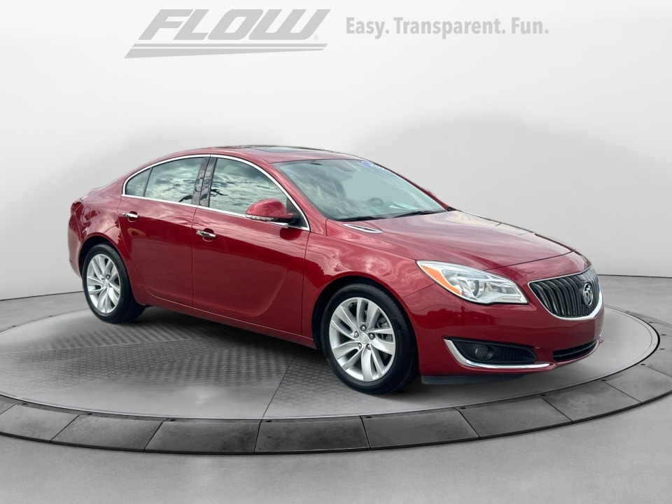 2014 Buick Regal