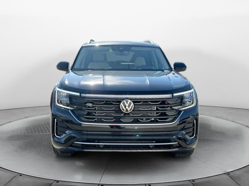 New 2026 Volkswagen Atlas SEL Premium R-Line SUV