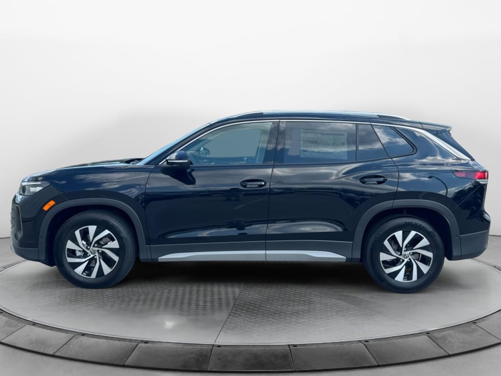 New 2026 Volkswagen Tiguan S SUV