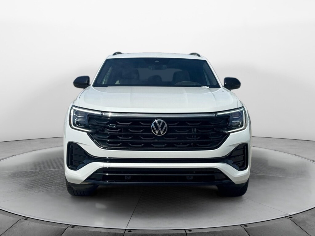 New 2026 Volkswagen Atlas Cross Sport SEL R-Line Black SUV