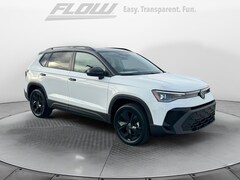 2026 Volkswagen Taos 1.5T SE Black SUV