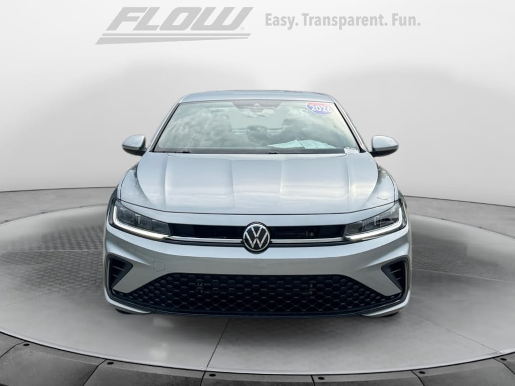 Used 2026 Volkswagen Jetta Sport Sedan