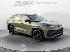 2026 Volkswagen Tiguan 2.0T SE R-Line Black SUV