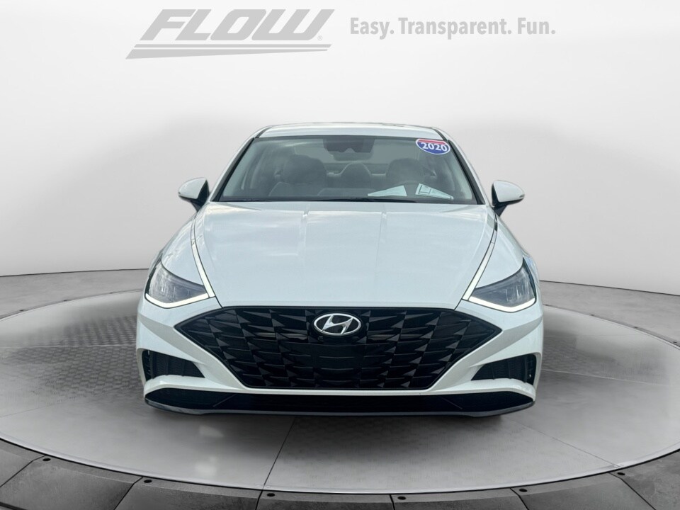 2020 Hyundai Sonata SEL photo 2