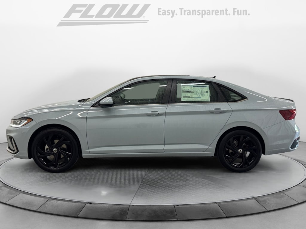 New 2026 Volkswagen Jetta 1.5T SE Sedan