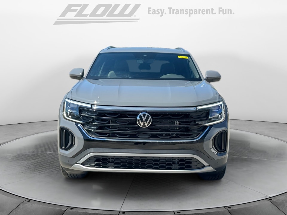 2026 Volkswagen Atlas Cross Sport SE w/Tech - Photo 2