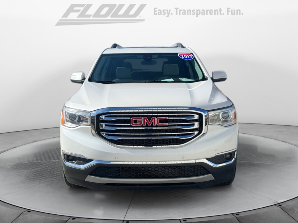 Used 2017 GMC Acadia SLT-2 SUV
