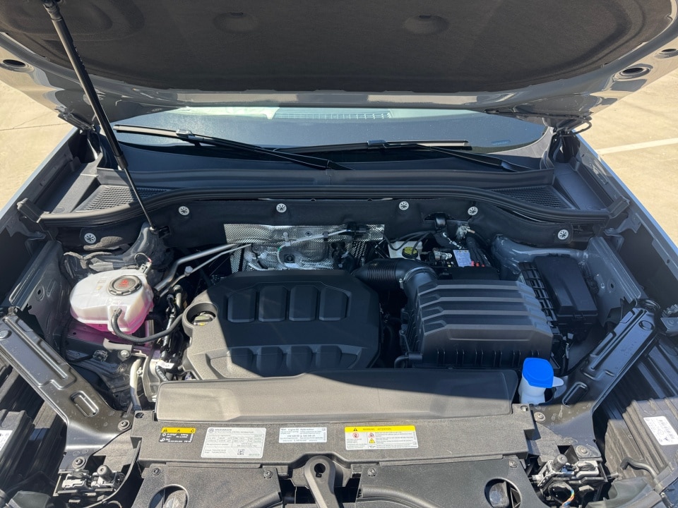 2026 Volkswagen Atlas Cross Sport SE w/Tech - Photo 16