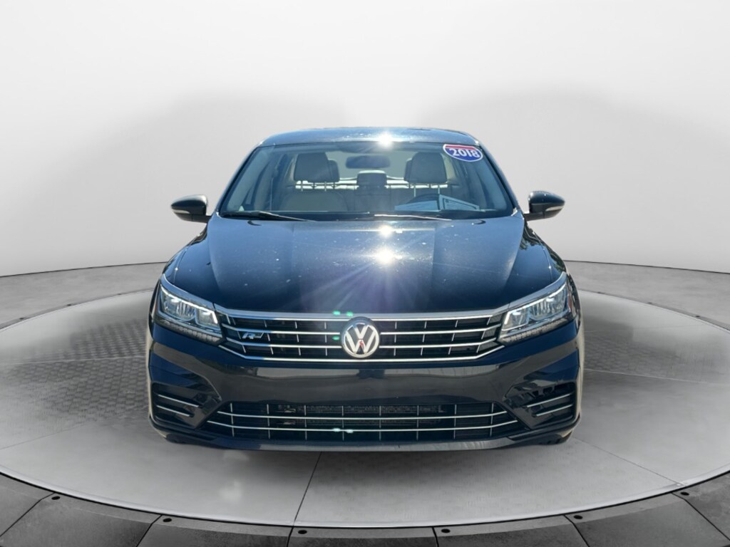 Used 2018 Volkswagen Passat 2.0T S Sedan
